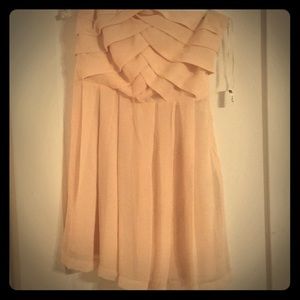 Light pink Express dress